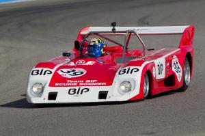 Lola T292 1973 года